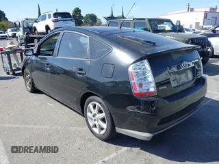 2008 Toyota Prius with VIN JTDKB20U487729686, listed as a IAAI auction lot 41722843 with Not Provided miles. Bid and sale history available at carsss.com. Image 3.
