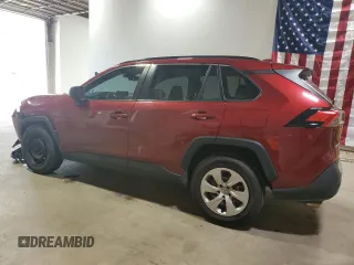 2020 Toyota RAV4 LE with VIN JTMH1RFV3LD052811, listed as a Copart auction lot 54437205 with 112,354 mi miles and Clean Title. Bid and sale history available at DreamBid. Image 2.