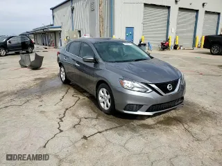 2019 Nissan Sentra S with VIN 3N1AB7AP3KY393524, listed as a Copart auction lot 45225115 with 88,763 mi miles and Salvage Title. Bid and sale history available at carsss.com. Image 14.