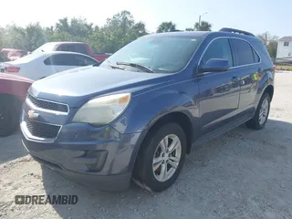 2013 Chevrolet Equinox LT with VIN 2GNFLDE39D6415074, listed as a IAAI auction lot 41270552 with Not Provided miles and . Bid and sale history available at DreamBid. Image 2.