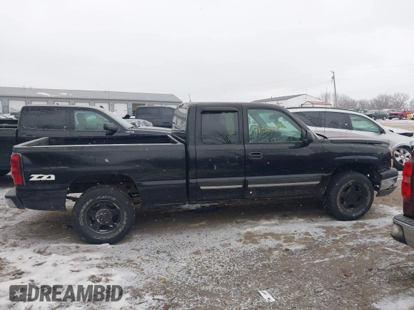 2004 Chevrolet Silverado 1500 with VIN 1GCEK19T04E206172, listed as a IAAI auction lot 41387807 with Not Provided miles and . Bid and sale history available at DreamBid. Image 13.