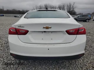 2024 Chevrolet Malibu LS with VIN 1G1ZC5ST6RF247626, listed as a Copart auction lot 79669504 with Not Provided miles and Salvage Title. Bid and sale history available at DreamBid. Image 6.