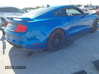 2021 Ford Mustang GT z VIN 1FA6P8CF3M5107238, wystawiony jako IAAI lot #42063468 z przebiegiem 24 887 mil mil oraz . Historia ofert i sprzedaży dostępna na DreamBid. Obrazek 4.