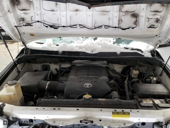 2011 Toyota Tundra 4WD Truck with VIN 5TFUY5F16BX208188, listed as a Copart auction lot 86063194 with 209,099 mi miles and Salvage Title. Bid and sale history available at carsss.com. Image 12.