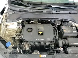 2021 Hyundai Kona SE with VIN KM8K1CAA0MU676781, listed as a Copart auction lot 62313235 with 58,178 mi miles and Salvage title. Bid and sale history available at DreamBid. Image 17.