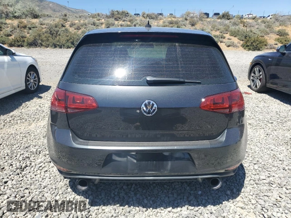 2015 Volkswagen GTI S с VIN 3VWTT7AU0FM030195, выставлен на аукционе Copart как лот 61507115 с пробегом 90 084 миль миль и Чистый • Clean title. История ставок и продаж доступна на DreamBid. Изображение 6.