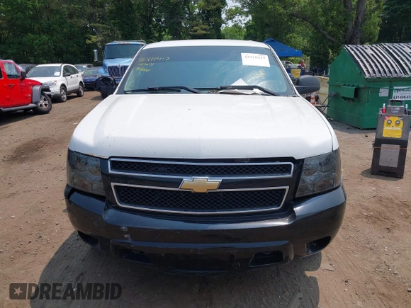 2014 Chevrolet Tahoe Commercial с VIN 1GNLC2E07ER228838, выставлен на аукционе IAAI как лот 42410417 с пробегом 140 342 миль миль и . История ставок и продаж доступна на DreamBid. Изображение 12.