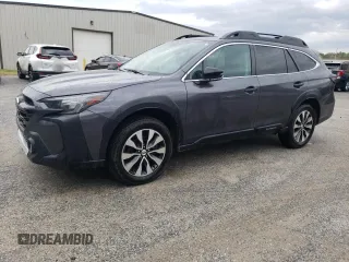 2023 Subaru Outback Limited z VIN 4S4BTANC9P3150623, wystawiony jako Copart lot #53126925 z przebiegiem 66 286 mil mil oraz Czysty tytuł • Clean title. Historia ofert i sprzedaży dostępna na DreamBid. Obrazek 1.