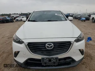 2017 Mazda CX-3 Sport with VIN JM1DKDB7XH0154076, listed as a Copart auction lot 86657104 with 87,655 mi miles and Salvage Title. Bid and sale history available at carsss.com. Image 5.