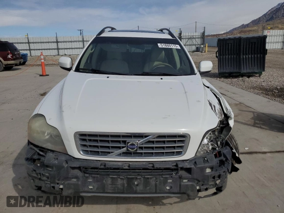 2008 Volvo XC90 I6 с VIN YV4CZ982481452906, выставлен на аукционе Copart как лот 51860115 с пробегом 212 937 миль миль и Списание • Salvage title. История ставок и продаж доступна на DreamBid. Изображение 5.