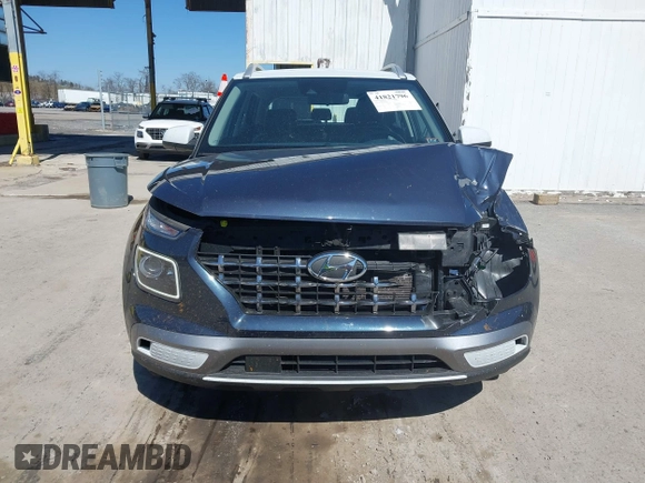 2022 Hyundai Venue SEL с VIN KMHRC8A37NU184600, выставлен на аукционе IAAI как лот 41821796 с пробегом 42 443 миль миль и . История ставок и продаж доступна на DreamBid. Изображение 12.