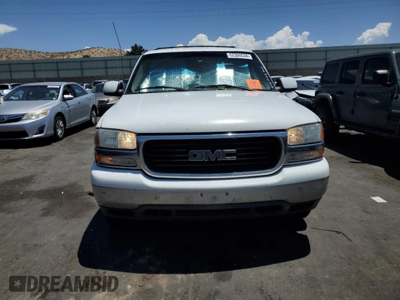 2001 GMC Yukon XL SLT with VIN 3GKEC16T91G259060, listed as a Copart auction lot 62300534 with 331,433 mi miles and Salvage Title. Bid and sale history available at carsss.com. Image 5.