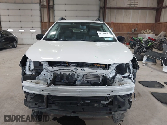 2024 Subaru Outback Onyx with VIN 4S4BTALC2R3129084, listed as a IAAI auction lot 41904438 with 18,387 mi miles and . Bid and sale history available at DreamBid. Image 13.
