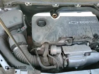 2017 Chevrolet Cruze LS z VIN 3G1BC5SM4HS565006, wystawiony jako Copart lot #85113385 z przebiegiem 60 458 mil mil oraz Szkoda całkowita • Salvage title. Historia ofert i sprzedaży dostępna na DreamBid. Obrazek 15.