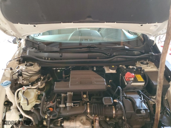 2022 Honda CR-V EX with VIN 2HKRW2H54NH613184, listed as a Copart auction lot 47480775 with 27,235 mi miles and Salvage Title. Bid and sale history available at carsss.com. Image 12.