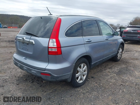 2007 Honda CR-V EX-L with VIN JHLRE48747C113818, listed as a IAAI auction lot 42092965 with 111,847 mi miles and . Bid and sale history available at carsss.com. Image 4.