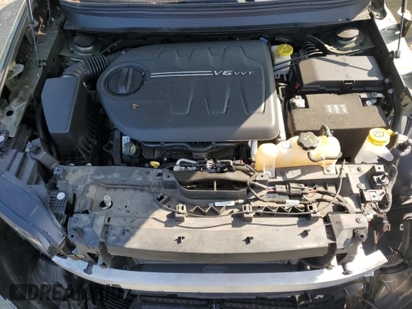 2020 Jeep Cherokee Limited with VIN 1C4PJMDX1LD587767, listed as a Copart auction lot 58844045 with 97,089 mi miles and Salvage title. Bid and sale history available at DreamBid. Image 12.