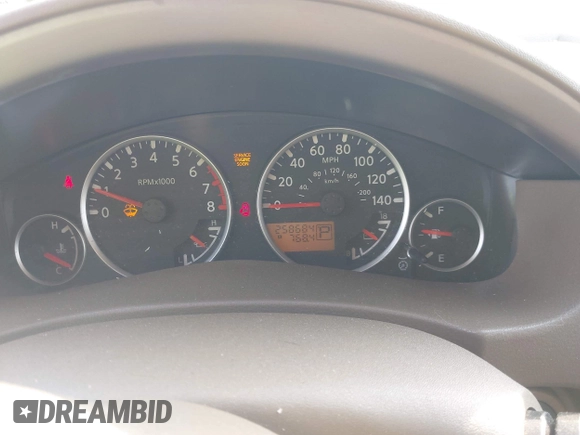 2005 Nissan Pathfinder LE with VIN 5N1AR18UX5C745525, listed as a IAAI auction lot 42041750 with 258,684 mi miles and . Bid and sale history available at DreamBid. Image 7.