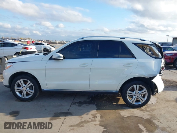 2013 Mercedes-Benz M 350 with VIN 4JGDA2EB9DA148311, listed as a IAAI auction lot 41131650 with 143,868 mi miles and . Bid and sale history available at DreamBid. Image 15.