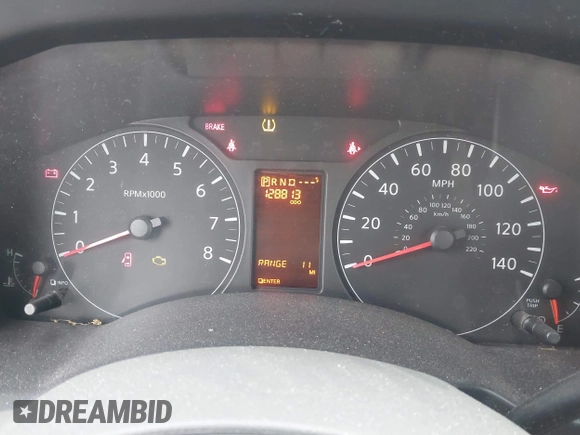 2018 Nissan NV Cargo S z VIN 1N6BF0LY0JN807791, wystawiony jako IAAI lot #41868591 z przebiegiem 128 813 mil mil oraz . Historia ofert i sprzedaży dostępna na DreamBid. Obrazek 7.