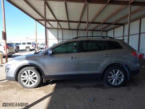 2011 Mazda CX-9 Grand Touring with VIN JM3TB3DA9B0317149, listed as a IAAI auction lot 41720503 with 199,539 mi miles. Bid and sale history available at carsss.com. Image 15.