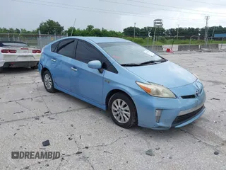 2013 Toyota Prius с VIN JTDKN3DP8D3047820, выставлен на аукционе IAAI как лот 42738243 с пробегом Не указан миль и . История ставок и продаж доступна на DreamBid. Изображение 1.