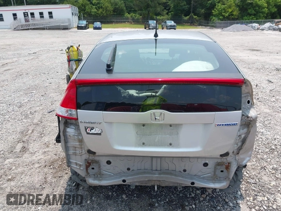 2010 Honda Insight EX with VIN JHMZE2H7XAS018581, listed as a IAAI auction lot 42398439 with 188,692 mi miles and . Bid and sale history available at DreamBid. Image 17.