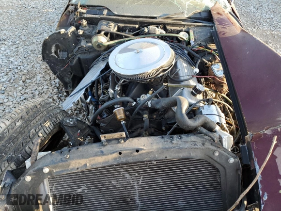 1969 Chevrolet Corvette z VIN 194679S736550, wystawiony jako Copart lot #51850155 z przebiegiem 60 821 mil mil oraz Szkoda całkowita • Salvage title. Historia ofert i sprzedaży dostępna na DreamBid. Obrazek 11.