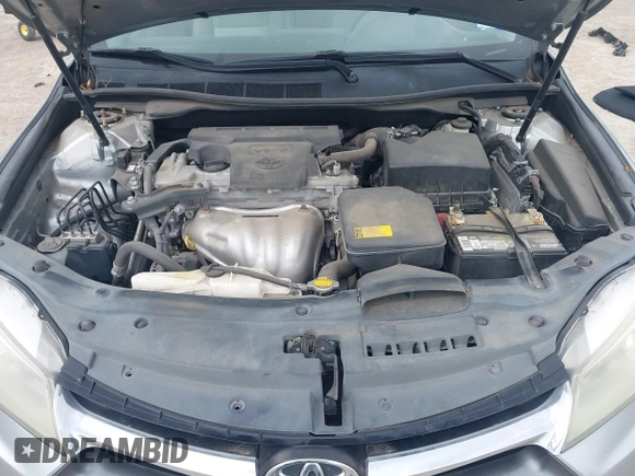 2015 Toyota Camry XLE z VIN 4T4BF1FK3FR481404, wystawiony jako IAAI lot #42131671 z przebiegiem 108 408 mil mil oraz . Historia ofert i sprzedaży dostępna na DreamBid. Obrazek 10.