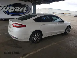 2013 Ford Fusion SE z VIN 3FA6P0HR4DR362689, wystawiony jako Copart lot #66106765 z przebiegiem 137 639 mil mil oraz Czysty tytuł • Clean title. Historia ofert i sprzedaży dostępna na DreamBid. Obrazek 3.