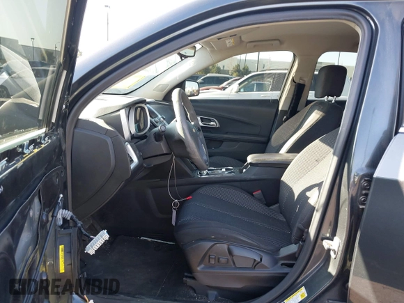 2017 Chevrolet Equinox LS with VIN 2GNALBEK8H1538714, listed as a IAAI auction lot 41841693 with 139,808 mi miles. Bid and sale history available at carsss.com. Image 5.