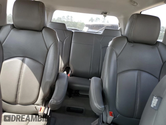 2016 GMC Acadia SLE z VIN 1GKKRPKDXGJ245503, wystawiony jako Copart lot #57624405 z przebiegiem 66 996 mil mil oraz Szkoda całkowita • Salvage title. Historia ofert i sprzedaży dostępna na DreamBid. Obrazek 10.