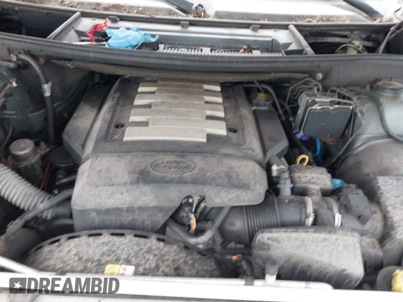 2006 Land Rover Range Rover HSE z VIN SALME15476A232384, wystawiony jako IAAI lot #42281896 z przebiegiem Nie podano mil oraz . Historia ofert i sprzedaży dostępna na DreamBid. Obrazek 10.