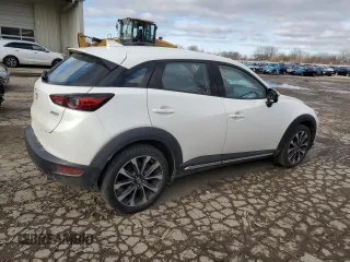 2019 Mazda CX-3 Grand Touring with VIN JM1DKFD79K0431879, listed as a Copart auction lot 43578135 with 100,860 mi miles and Salvage Title. Bid and sale history available at carsss.com. Image 3.
