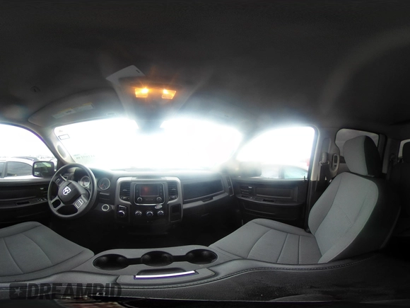 2021 Ram 1500 Tradesman with VIN 1C6RR6FG2MS506595, listed as a IAAI auction lot 41169146 with 43,726 mi miles and . Bid and sale history available at DreamBid. Image 18.