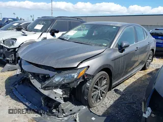 2022 Toyota Camry SE with VIN 4T1T11AKXNU683921, listed as a IAAI auction lot 41667833 with 26,578 mi miles and . Bid and sale history available at DreamBid. Image 17.