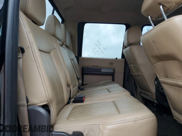2013 Ford F-350 Platinum z VIN 1FT8W3BT0DEA47788, wystawiony jako Copart lot #51845185 z przebiegiem 339 547 mil mil oraz Czysty tytuł • Clean title. Historia ofert i sprzedaży dostępna na DreamBid. Obrazek 10.