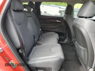 2022 Hyundai Santa Fe XRT with VIN 5NMS6DAJ3NH439139, listed as a Copart auction lot 52072454 with 28,342 mi miles and Salvage Title. Bid and sale history available at carsss.com. Image 11.
