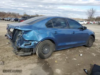 2016 Volkswagen Jetta Sedan 1.4T S with VIN 3VW267AJXGM396952, listed as a Copart auction lot 49428105 with 108,192 mi miles and Salvage Title. Bid and sale history available at carsss.com. Image 3.