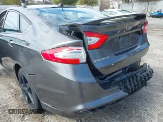 2016 Ford Fusion SE with VIN 3FA6P0H78GR348894, listed as a IAAI auction lot 41718222 with 98,701 mi miles and . Bid and sale history available at DreamBid. Image 18.