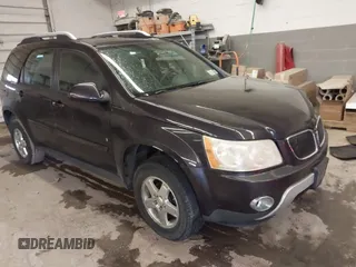 2007 Pontiac Torrent z VIN 2CKDL63F876067550, wystawiony jako IAAI lot #42050931 z przebiegiem 112 943 mil mil oraz . Historia ofert i sprzedaży dostępna na DreamBid. Obrazek 1.