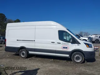 2020 Ford Transit Cargo with VIN 1FTBR3X80LKA17157, listed as a IAAI auction lot 41468875 with 169,303 mi miles. Bid and sale history available at carsss.com. Image 13.