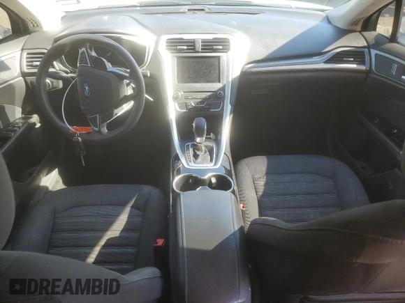 2016 Ford Fusion SE with VIN 1FA6P0H77G5128942, listed as a Copart auction lot 50257615 with 116,407 mi miles and Salvage Title. Bid and sale history available at carsss.com. Image 8.