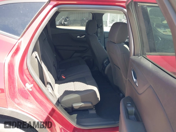 2019 Chevrolet Blazer z VIN 3GNKBCRS6KS643531, wystawiony jako IAAI lot #42308910 z przebiegiem 54 053 mil mil oraz . Historia ofert i sprzedaży dostępna na DreamBid. Obrazek 8.