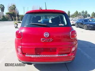 2014 FIAT 500L Easy with VIN ZFBCFABH7EZ024144, listed as a IAAI auction lot 41669080 with 113,268 mi miles and . Bid and sale history available at DreamBid. Image 17.