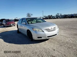 2009 Toyota Camry with VIN 4T1BE46K69U337087, listed as a Copart auction lot 47702225 with 109,929 mi miles and Salvage Title. Bid and sale history available at DreamBid. Image 10.
