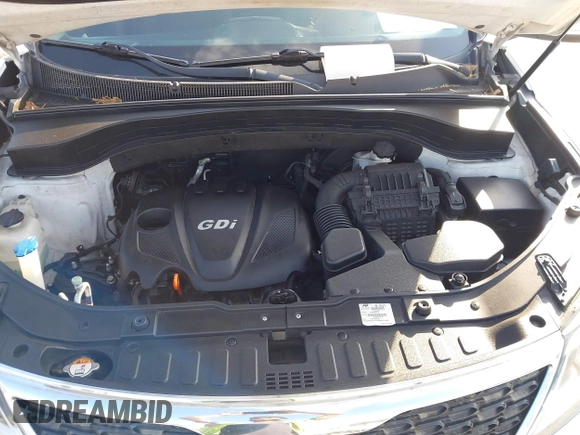 2015 Kia Sorento LX with VIN 5XYKT3A69FG575172, listed as a IAAI auction lot 42151412 with 161,823 mi miles and . Bid and sale history available at carsss.com. Image 10.