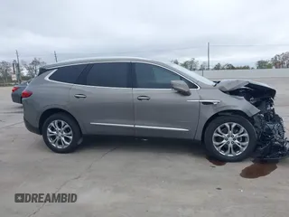 2018 Buick Enclave Avenir with VIN 5GAERDKW9JJ125273, listed as a IAAI auction lot 41102442 with 152,207 mi miles and . Bid and sale history available at DreamBid. Image 13.