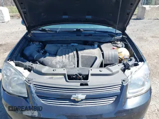 2010 Chevrolet Cobalt 1LT with VIN 1G1AD5F56A7205980, listed as a IAAI auction lot 41998349 with Not Provided miles and . Bid and sale history available at DreamBid. Image 10.