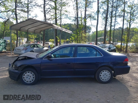2001 Honda Accord LX with VIN 1HGCG66591A003765, listed as a IAAI auction lot 42049488 with 166,214 mi miles and . Bid and sale history available at DreamBid. Image 14.